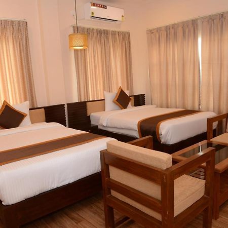 Jaldapara Forest Tourist Lodge Jftl Madari Hat Kültér fotó