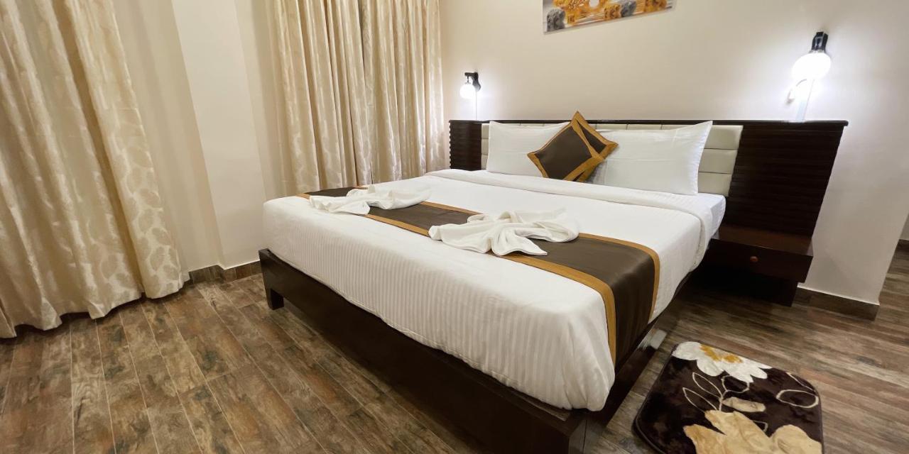 Jaldapara Forest Tourist Lodge Jftl Madari Hat Kültér fotó