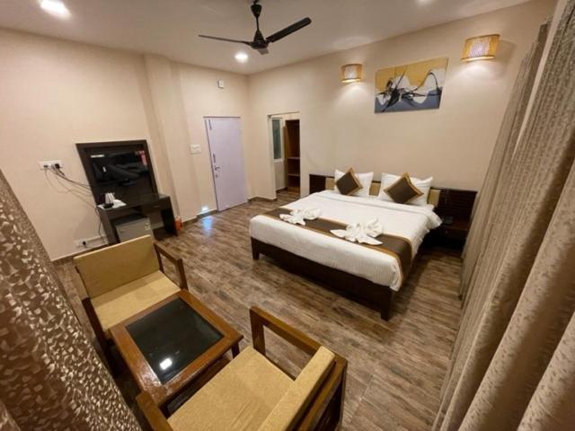 Jaldapara Forest Tourist Lodge Jftl Madari Hat Kültér fotó