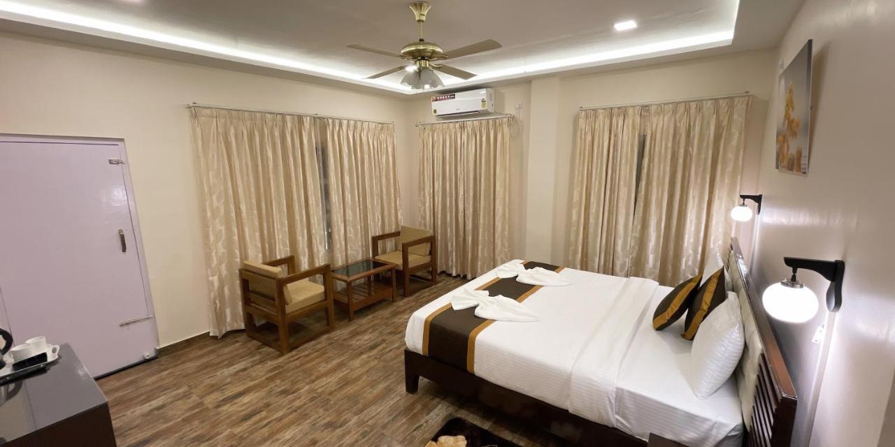 Jaldapara Forest Tourist Lodge Jftl Madari Hat Kültér fotó