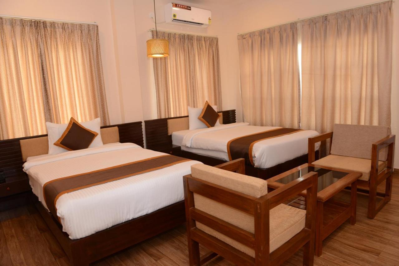 Jaldapara Forest Tourist Lodge Jftl Madari Hat Kültér fotó