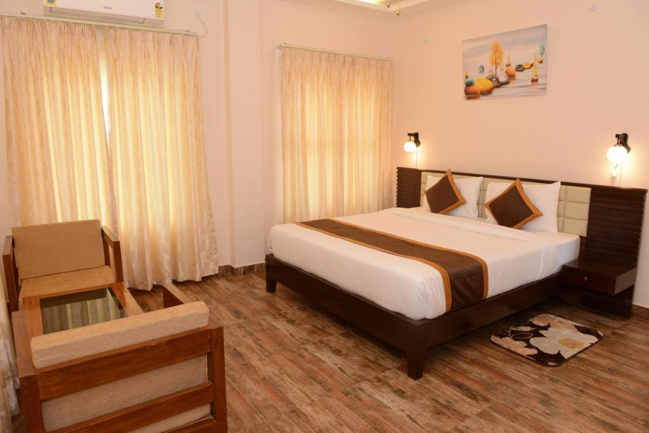 Jaldapara Forest Tourist Lodge Jftl Madari Hat Kültér fotó
