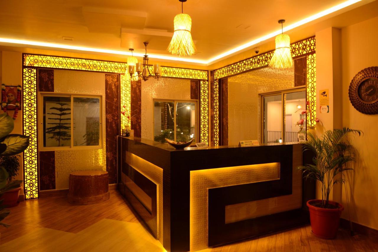 Jaldapara Forest Tourist Lodge Jftl Madari Hat Kültér fotó
