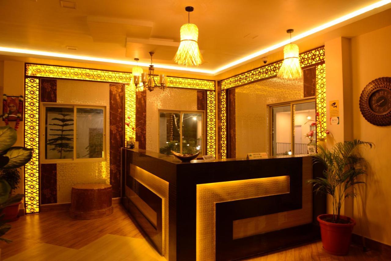 Jaldapara Forest Tourist Lodge Jftl Madari Hat Kültér fotó