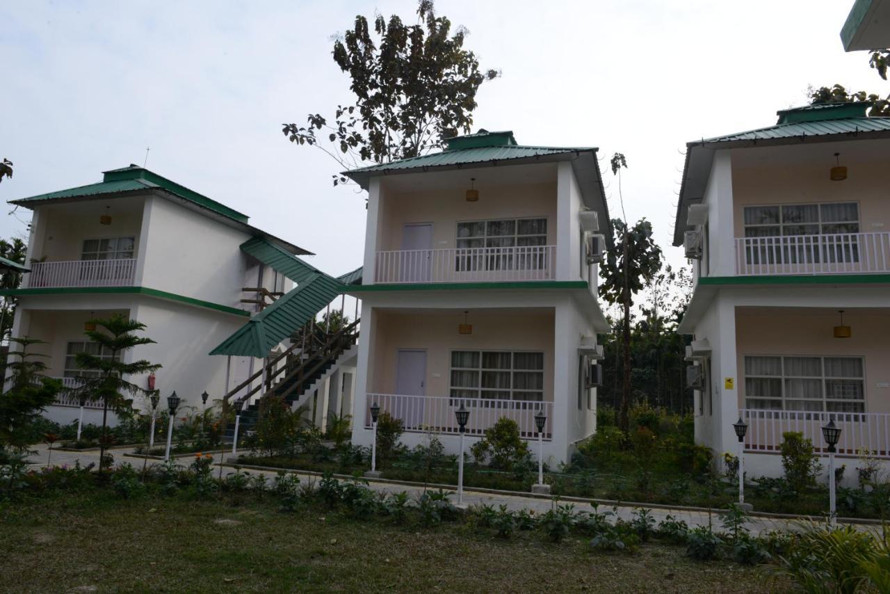 Jaldapara Forest Tourist Lodge Jftl Madari Hat Kültér fotó