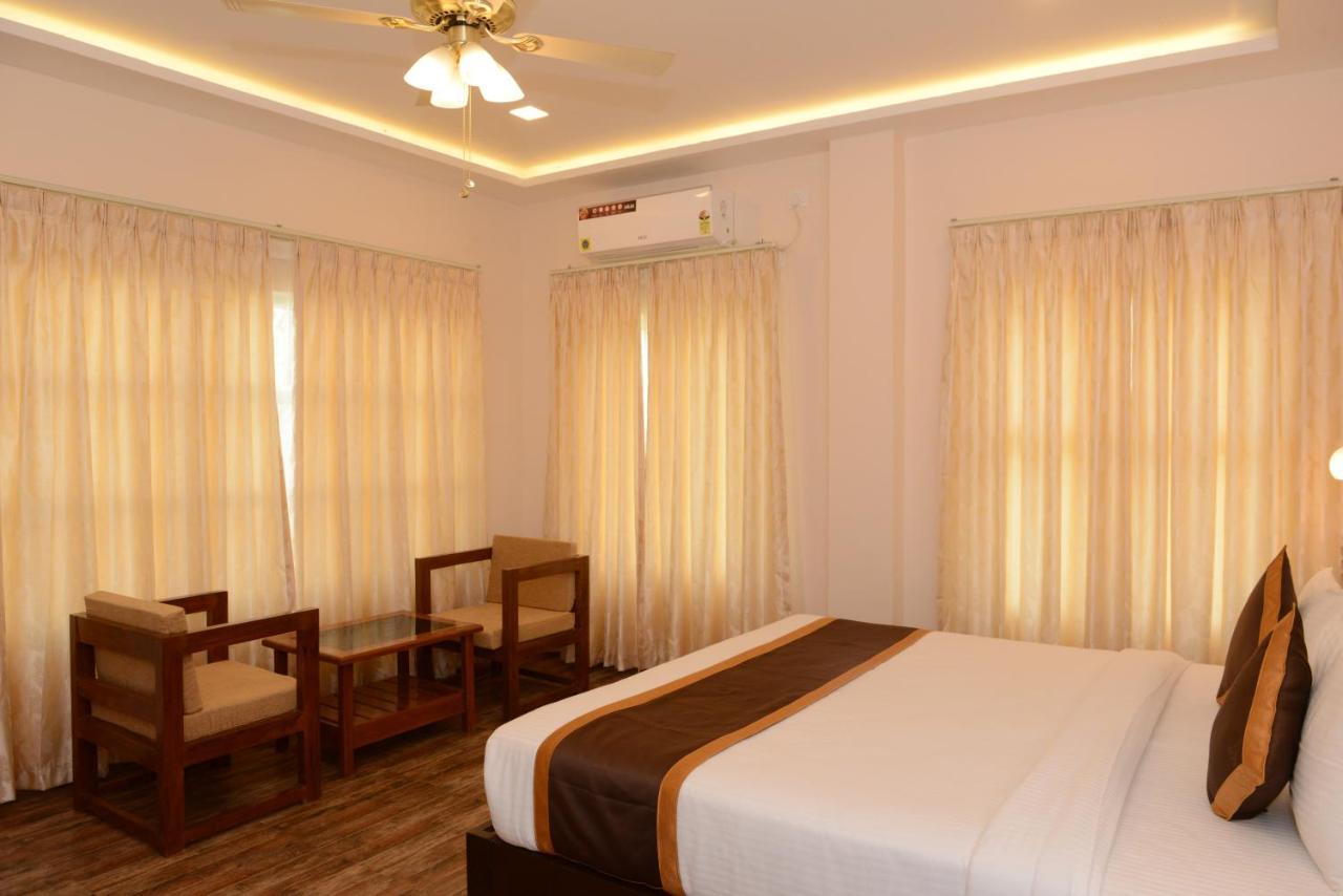 Jaldapara Forest Tourist Lodge Jftl Madari Hat Kültér fotó
