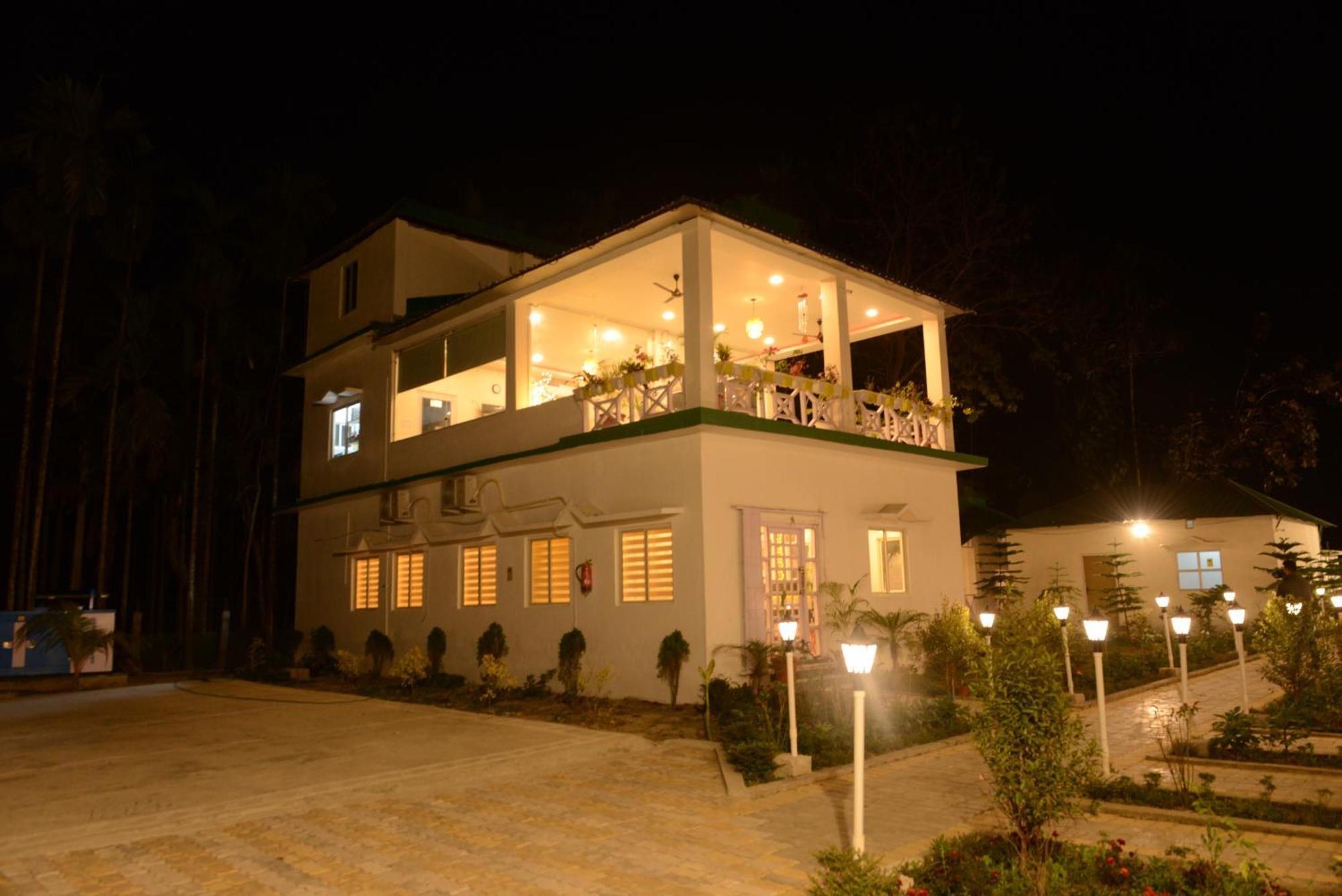 Jaldapara Forest Tourist Lodge Jftl Madari Hat Kültér fotó